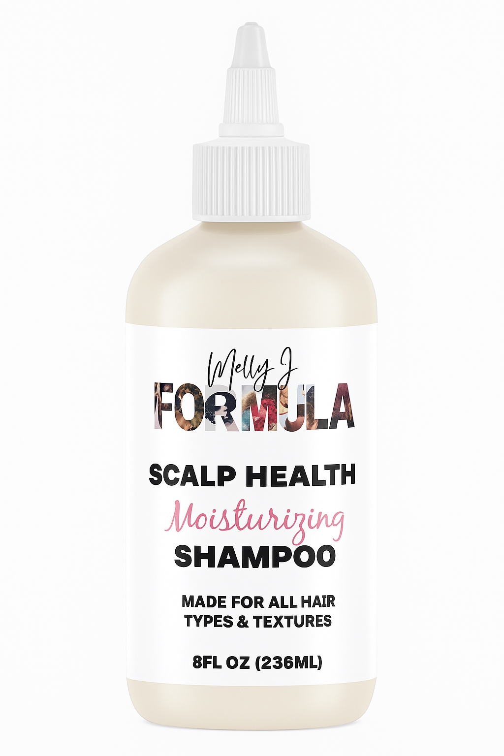 Scalp Health Moisturizing  Shampoo