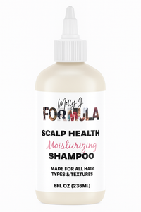 Scalp Health Moisturizing  Shampoo