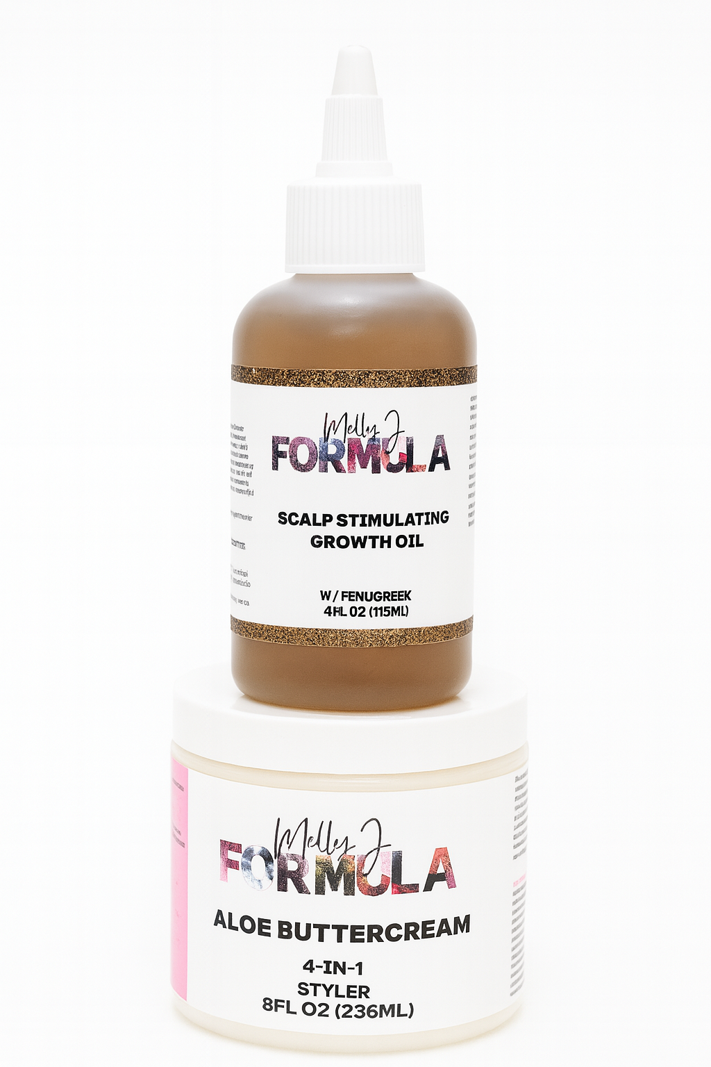 Moisture & Growth Essentials