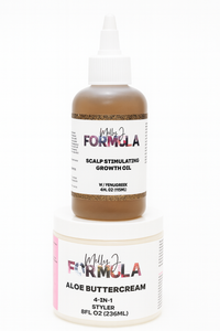 Moisture & Growth Essentials