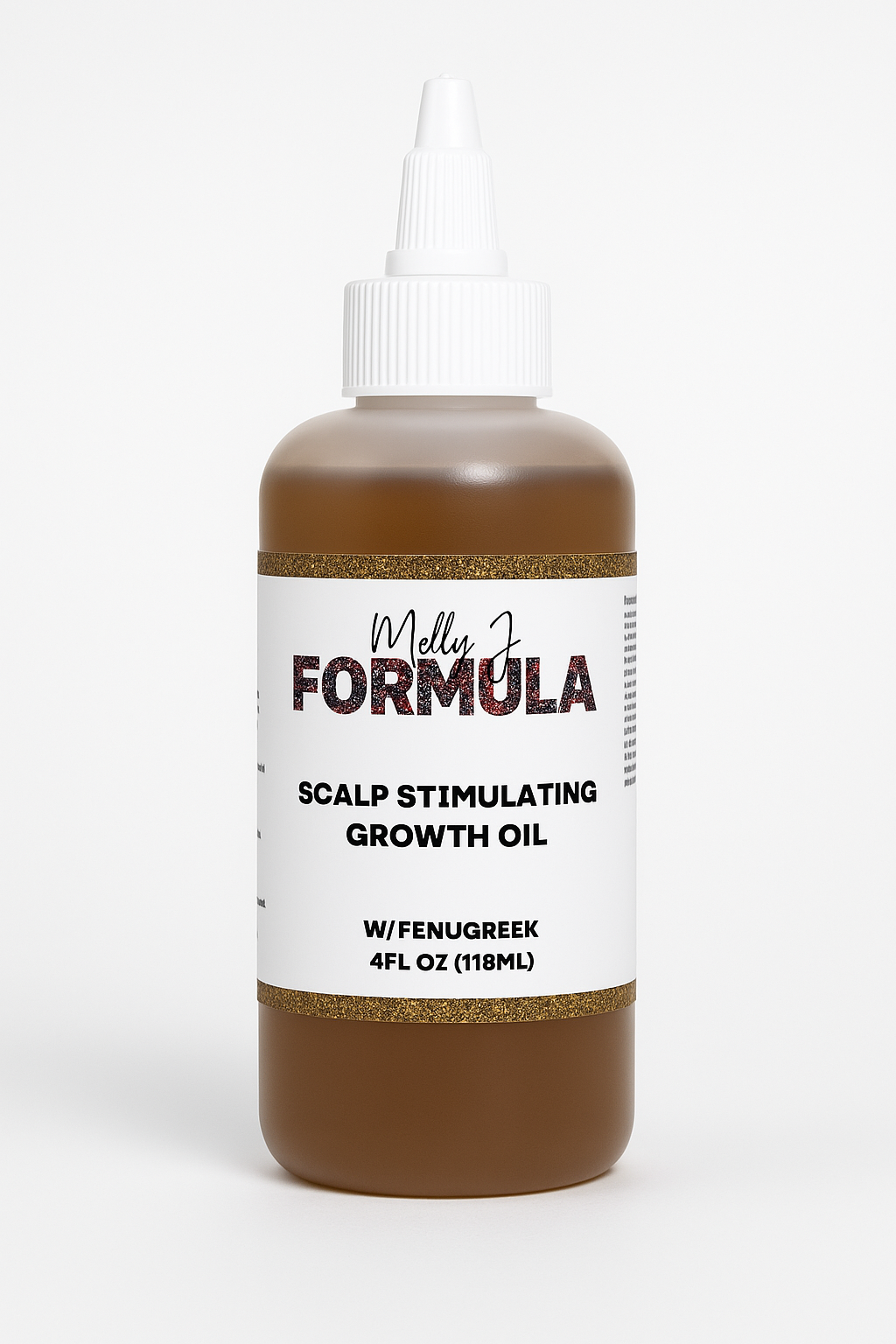 Scalp Stimulating Growth  Oil