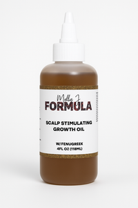 Scalp Stimulating Growth  Oil