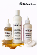 Load image into Gallery viewer, Healthy Hair Essentials Bundle
