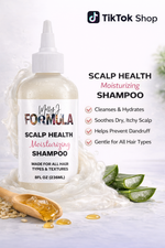 Load image into Gallery viewer, Scalp Health Moisturizing  Shampoo

